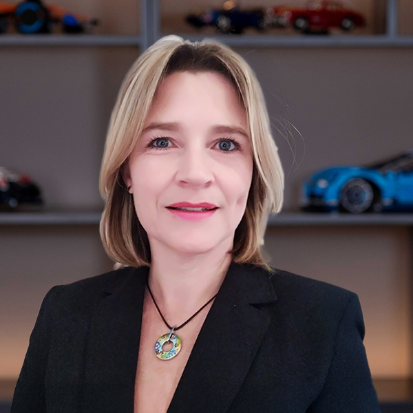 Ilse le Roux - Nordic Blue