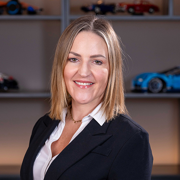 Lauren Brownlee - Nordic Blue