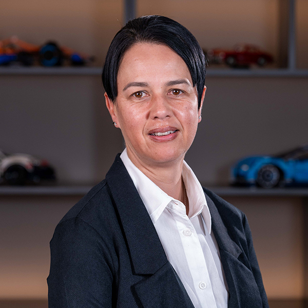 Melanie Veldsman - Nordic Blue